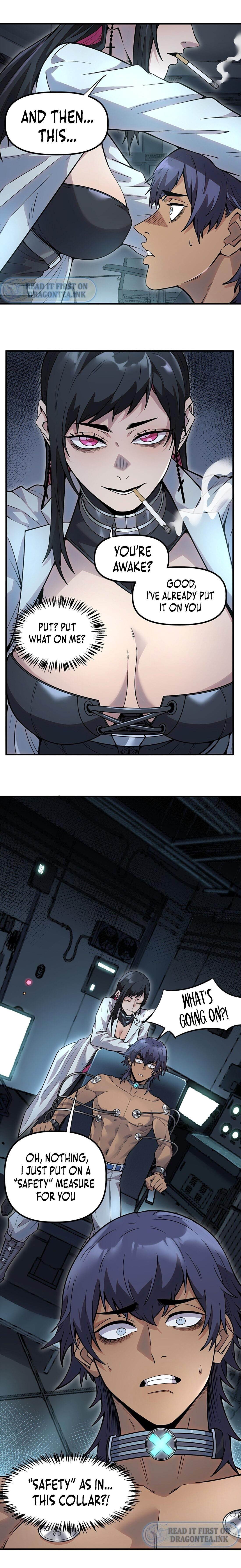 The King Of Snow Chapter 10 - Page 13 in English