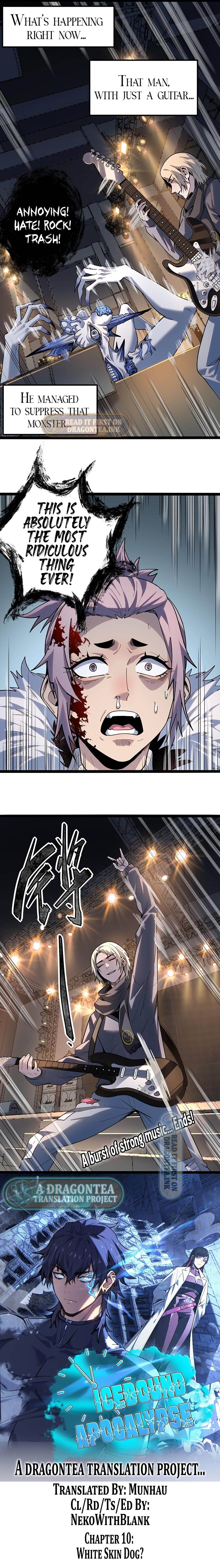The King Of Snow Chapter 10 - Page 3 in English