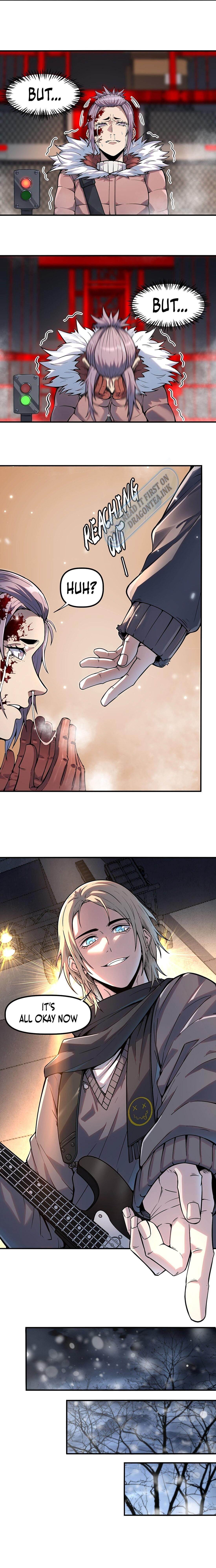 The King Of Snow Chapter 10 - Page 6 in English