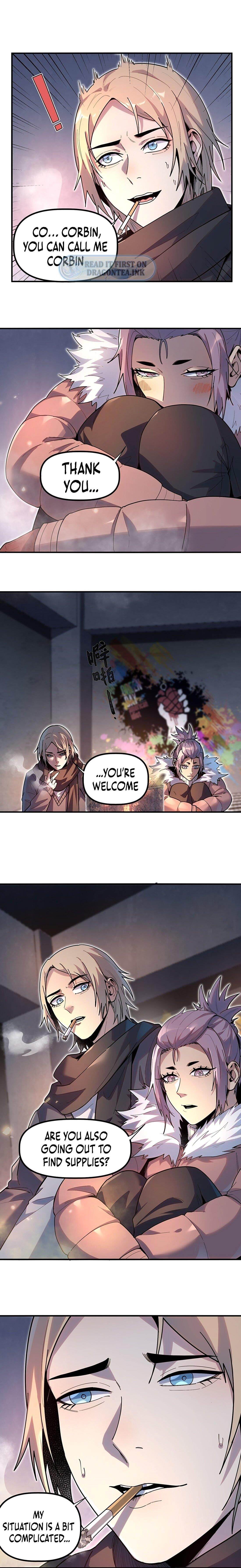 The King Of Snow Chapter 10 - Page 9 in English