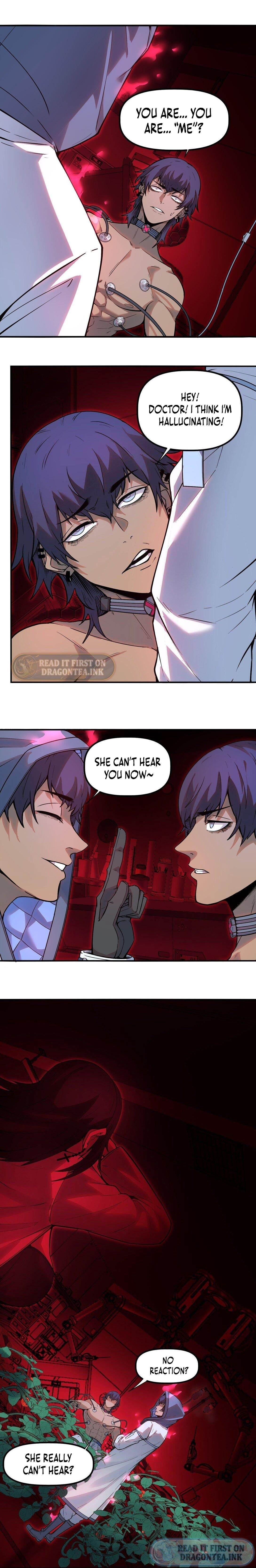 The King Of Snow Chapter 11 - Page 10 in English