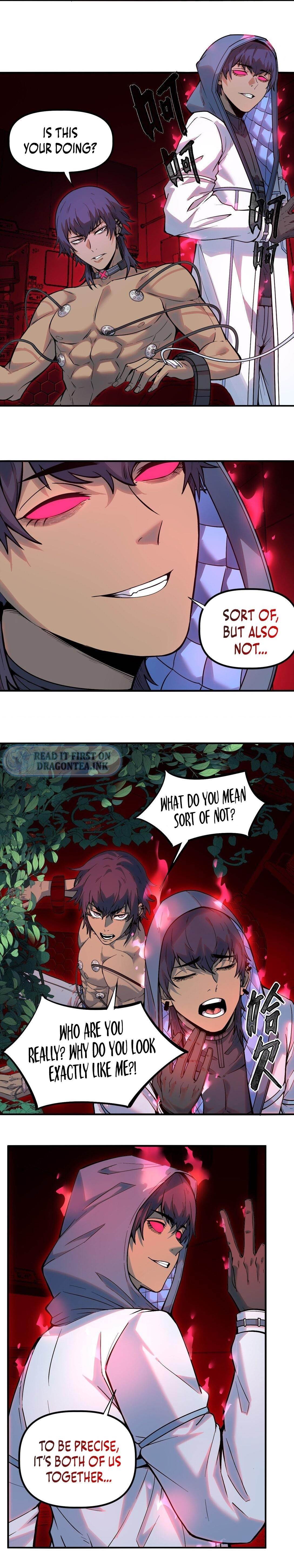 The King Of Snow Chapter 11 - Page 11 in English