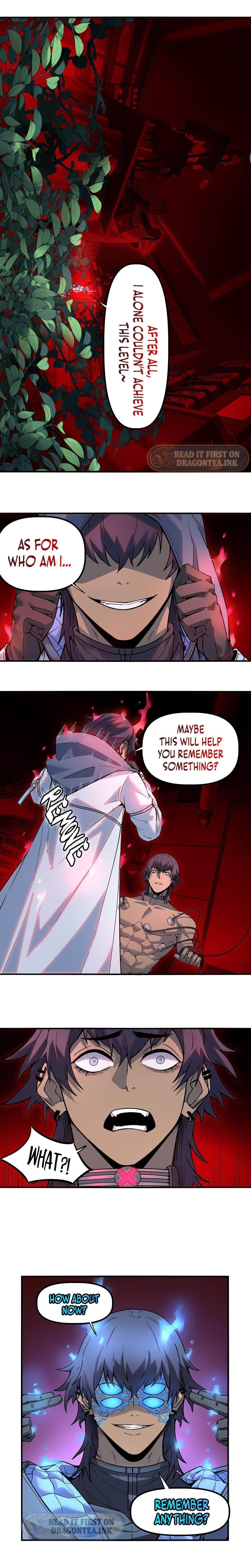 The King Of Snow Chapter 11 - Page 12 in English