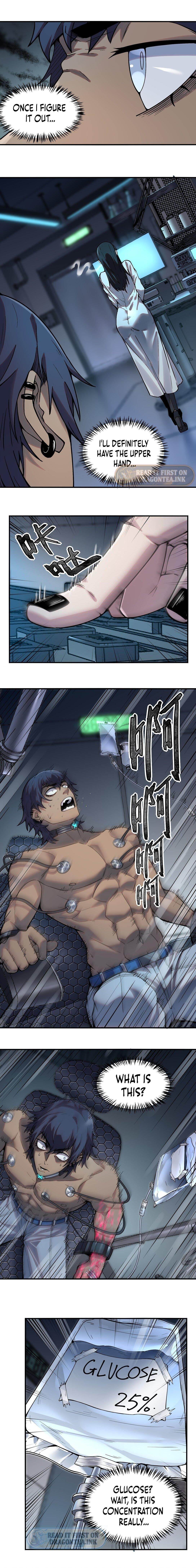 The King Of Snow Chapter 11 - Page 5 in English