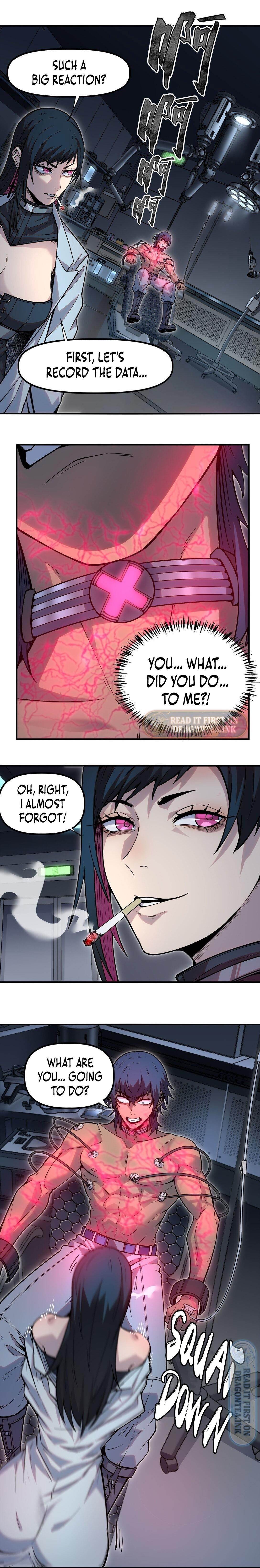 The King Of Snow Chapter 11 - Page 6 in English