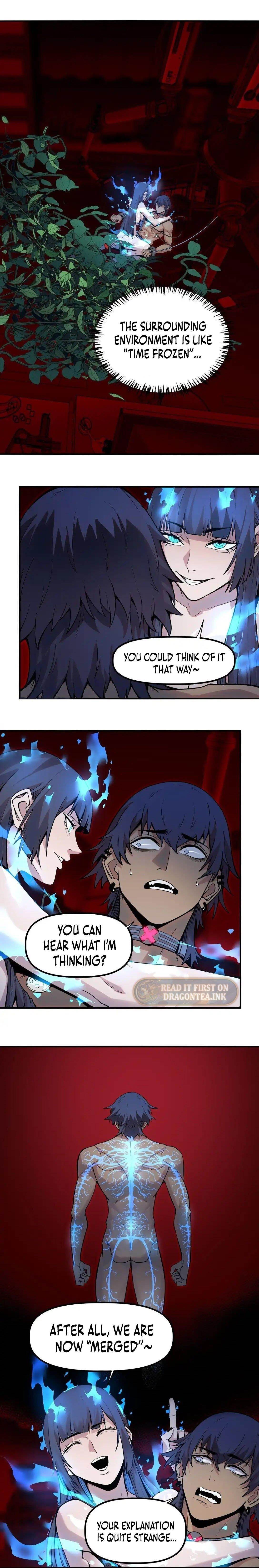 The King Of Snow Chapter 12 - Page 10 in English