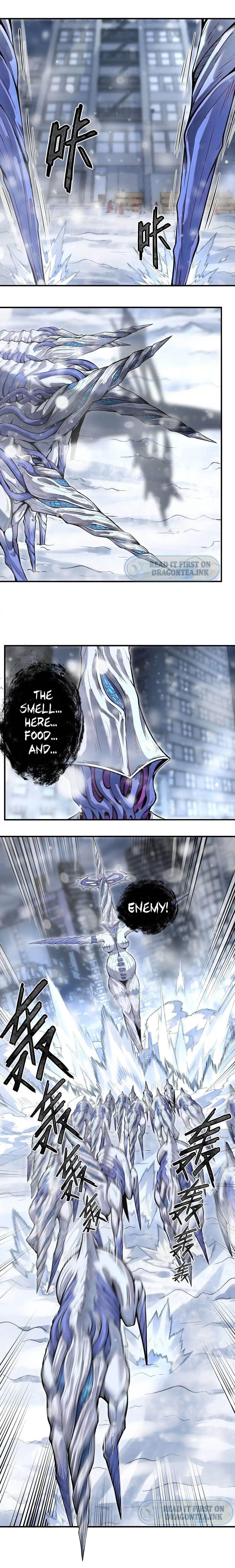 The King Of Snow Chapter 12 - Page 15 in English