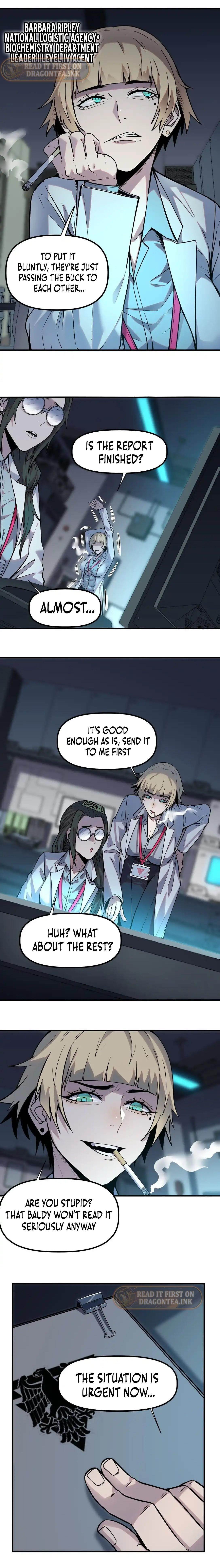 The King Of Snow Chapter 12 - Page 3 in English