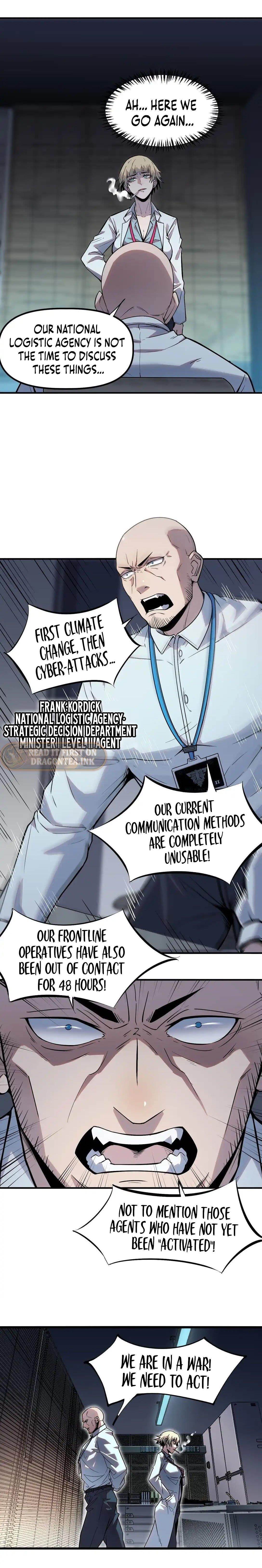 The King Of Snow Chapter 12 - Page 4 in English