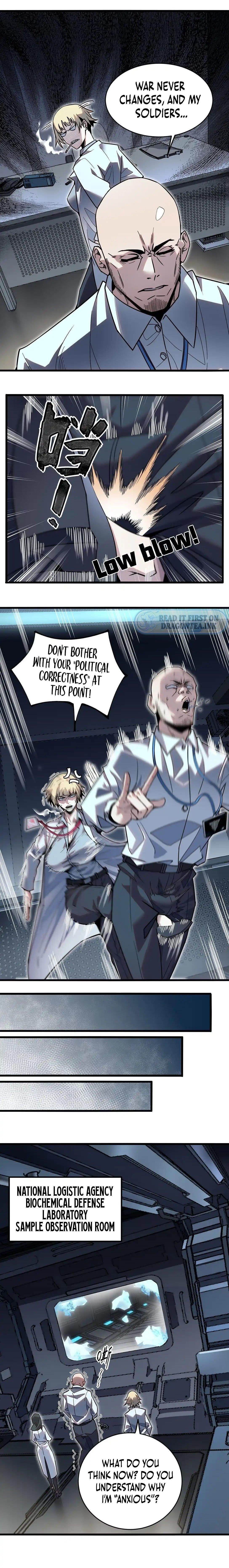 The King Of Snow Chapter 12 - Page 5 in English