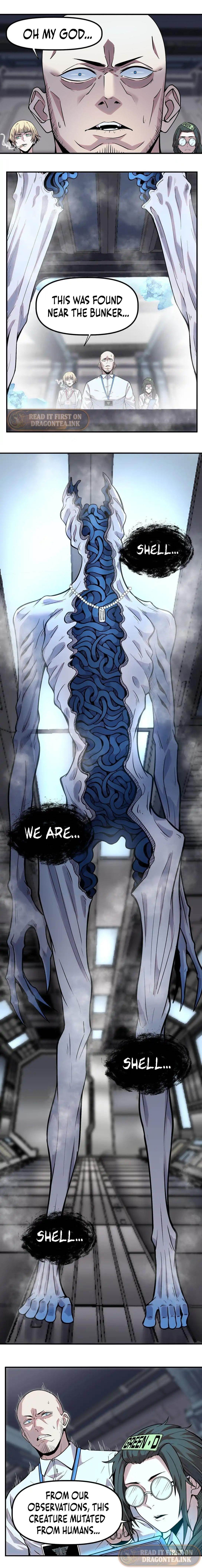 The King Of Snow Chapter 12 - Page 6 in English