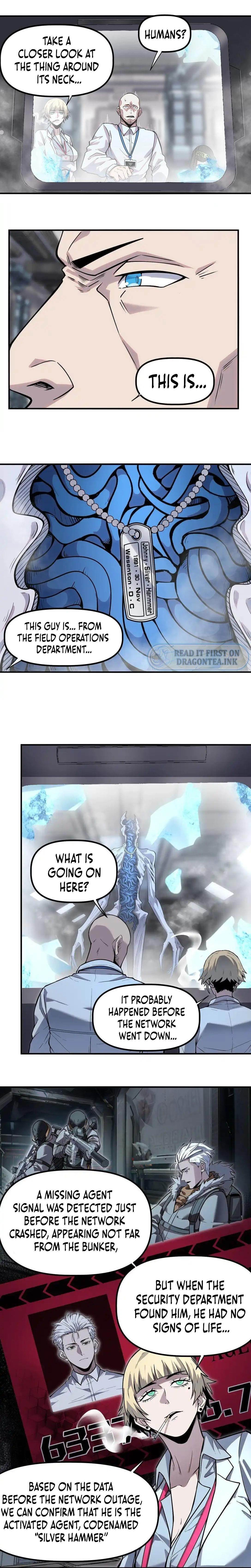The King Of Snow Chapter 12 - Page 7 in English