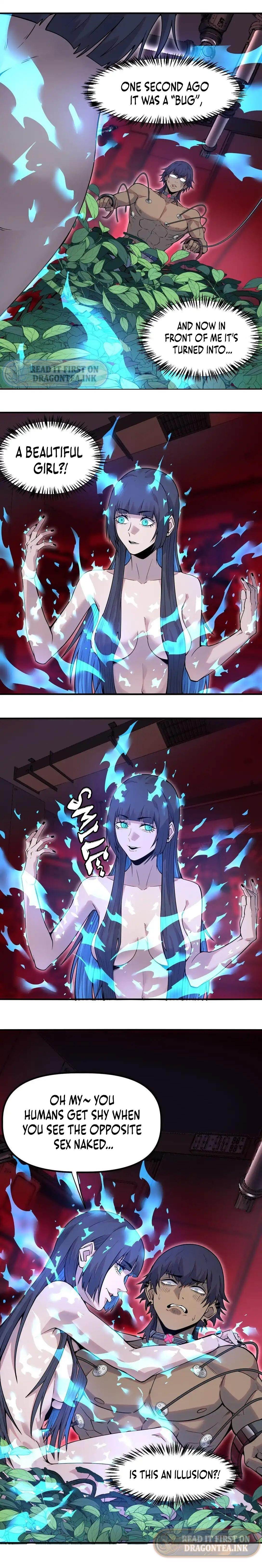 The King Of Snow Chapter 12 - Page 9 in English