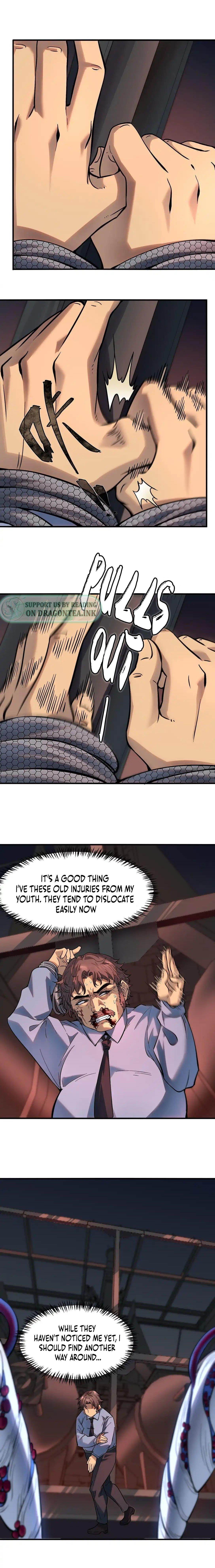 The King Of Snow Chapter 13 - Page 7 in English