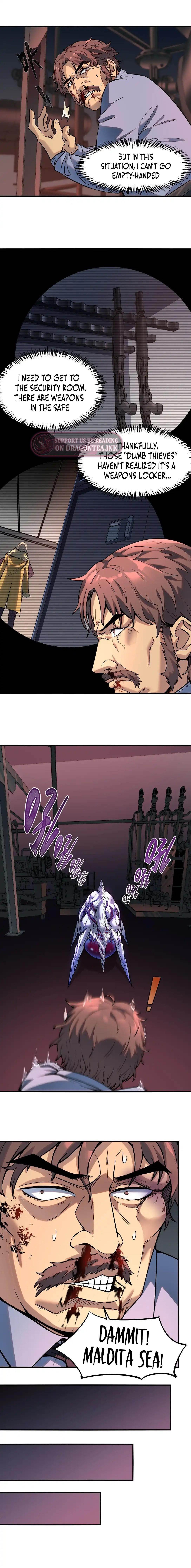The King Of Snow Chapter 13 - Page 8 in English