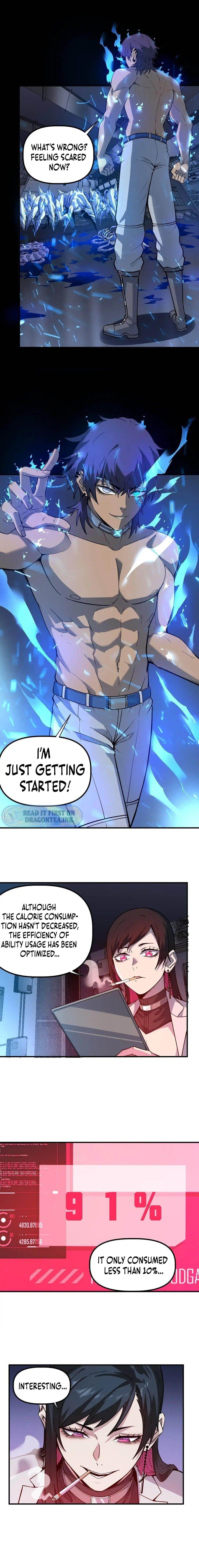 The King Of Snow Chapter 14 - Page 8 in English