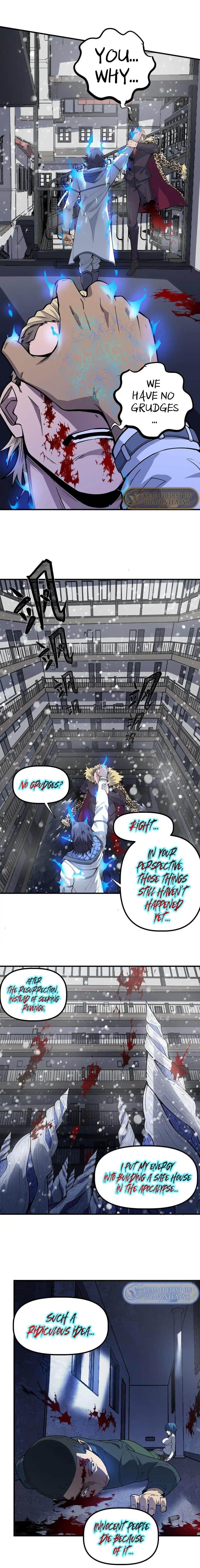 The King Of Snow Chapter 15 - Page 14 in English