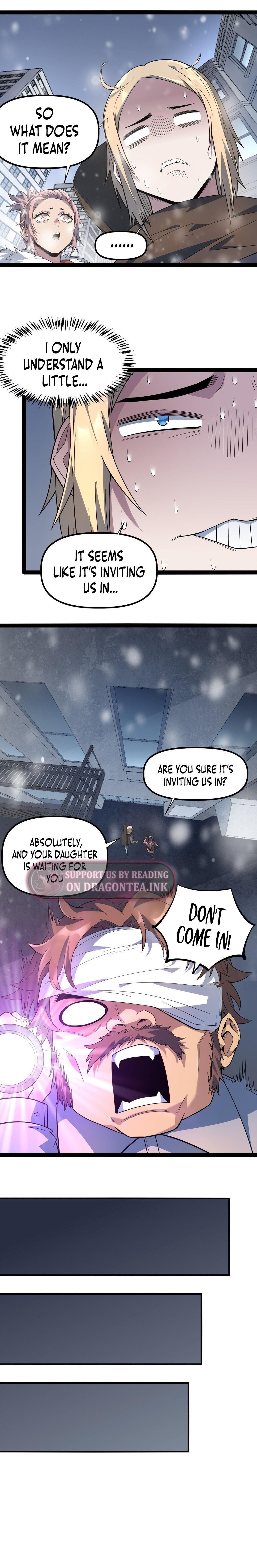 The King Of Snow Chapter 16 - Page 11 in English
