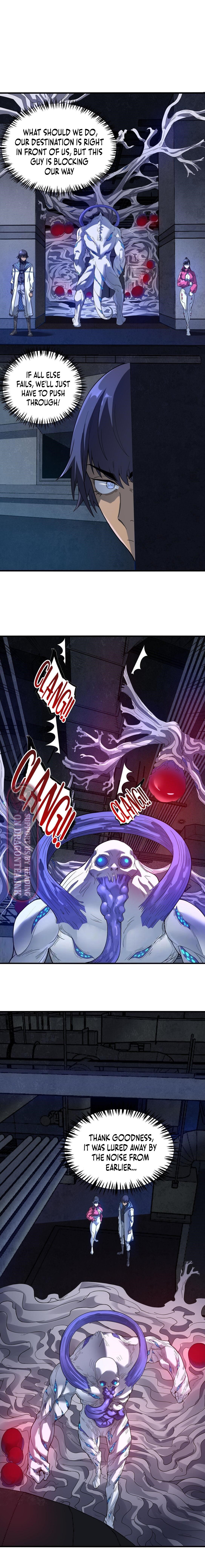 The King Of Snow Chapter 16 - Page 12 in English
