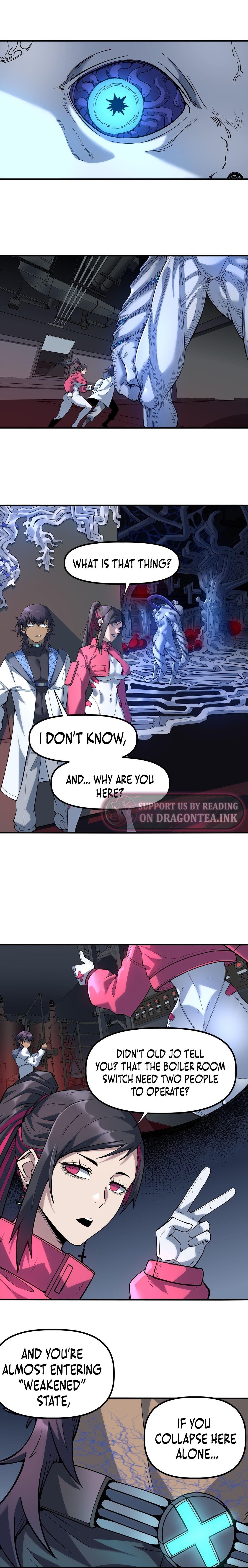 The King Of Snow Chapter 16 - Page 7 in English
