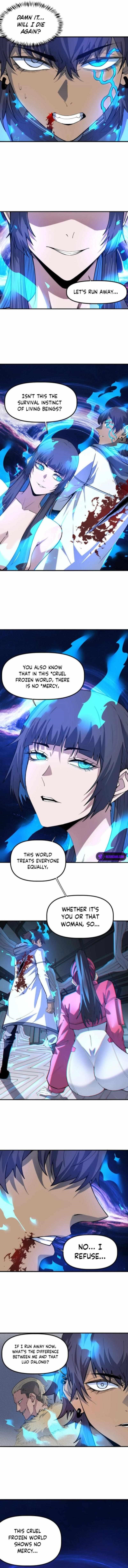 The King Of Snow Chapter 17 - Page 3 in English