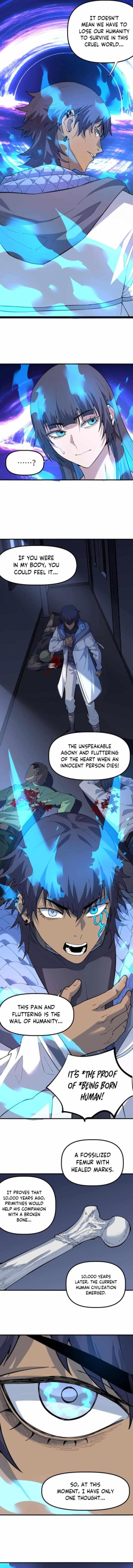 The King Of Snow Chapter 17 - Page 4 in English