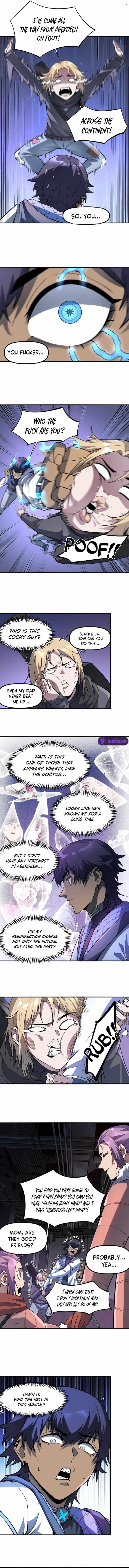 The King Of Snow Chapter 18 - Page 3 in English