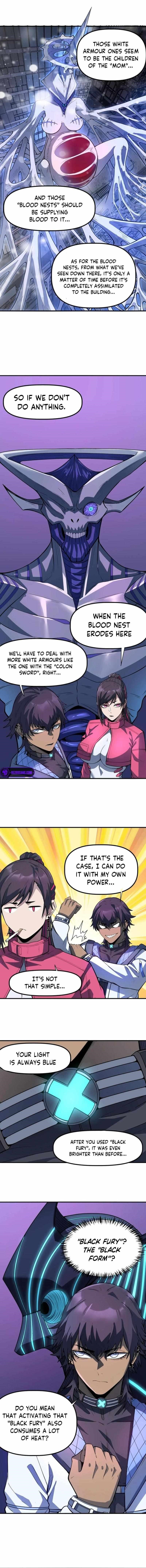 The King Of Snow Chapter 18 - Page 5 in English