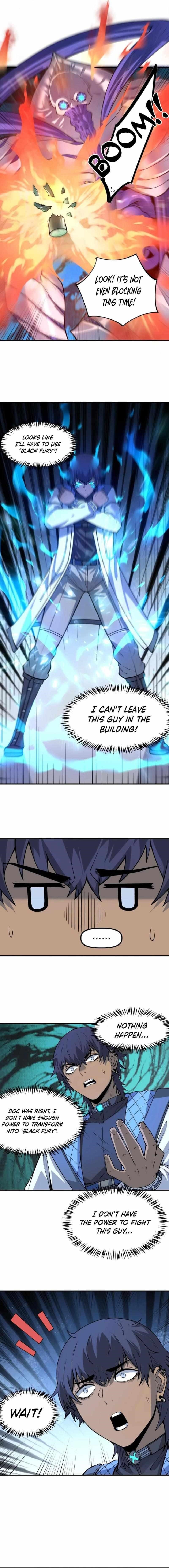 The King Of Snow Chapter 19 - Page 11 in English