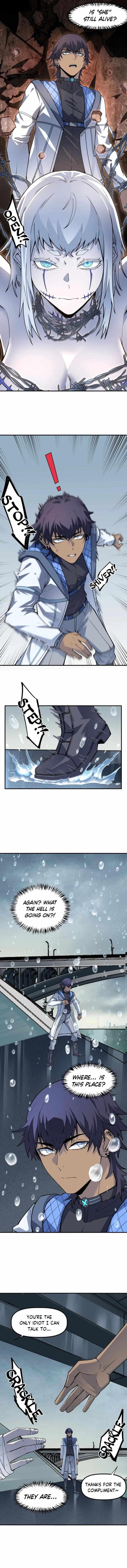 The King Of Snow Chapter 19 - Page 7 in English