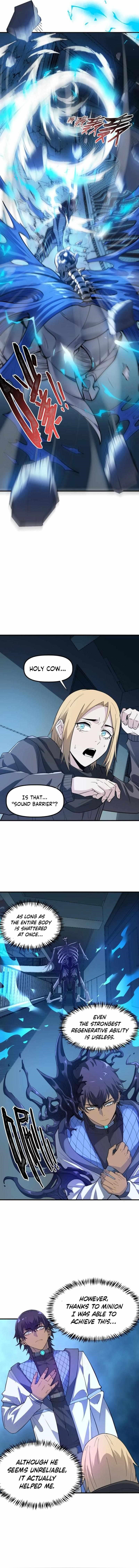 The King Of Snow Chapter 20 - Page 11 in English