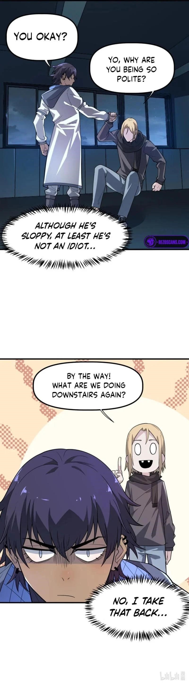 The King Of Snow Chapter 20 - Page 12 in English