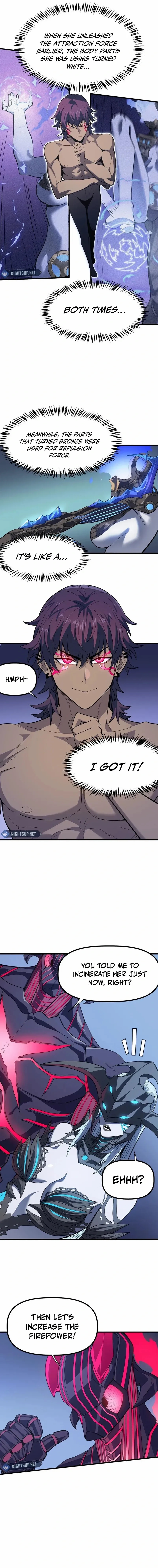 The King Of Snow Chapter 26 - Page 6 in English