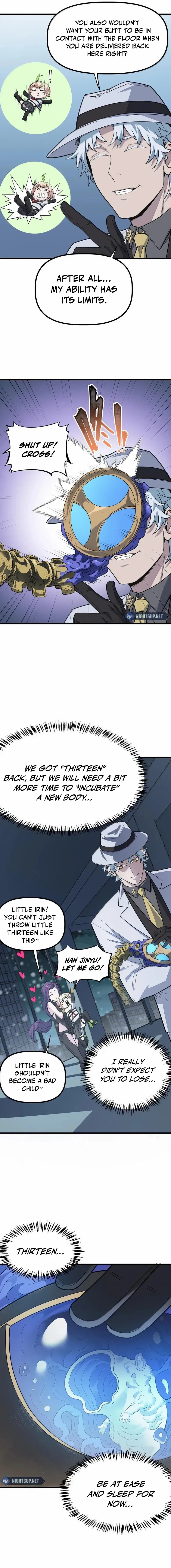 The King Of Snow Chapter 27 - Page 11 in English