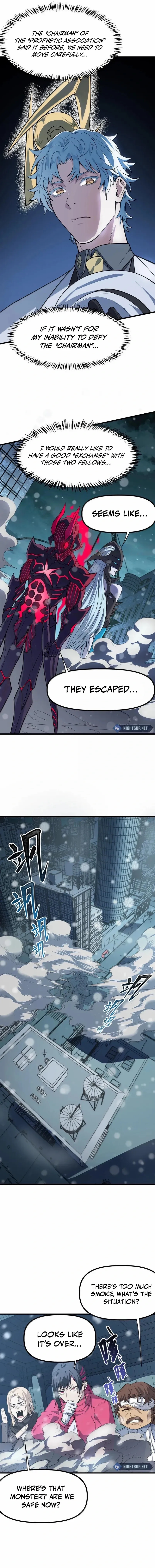 The King Of Snow Chapter 27 - Page 12 in English