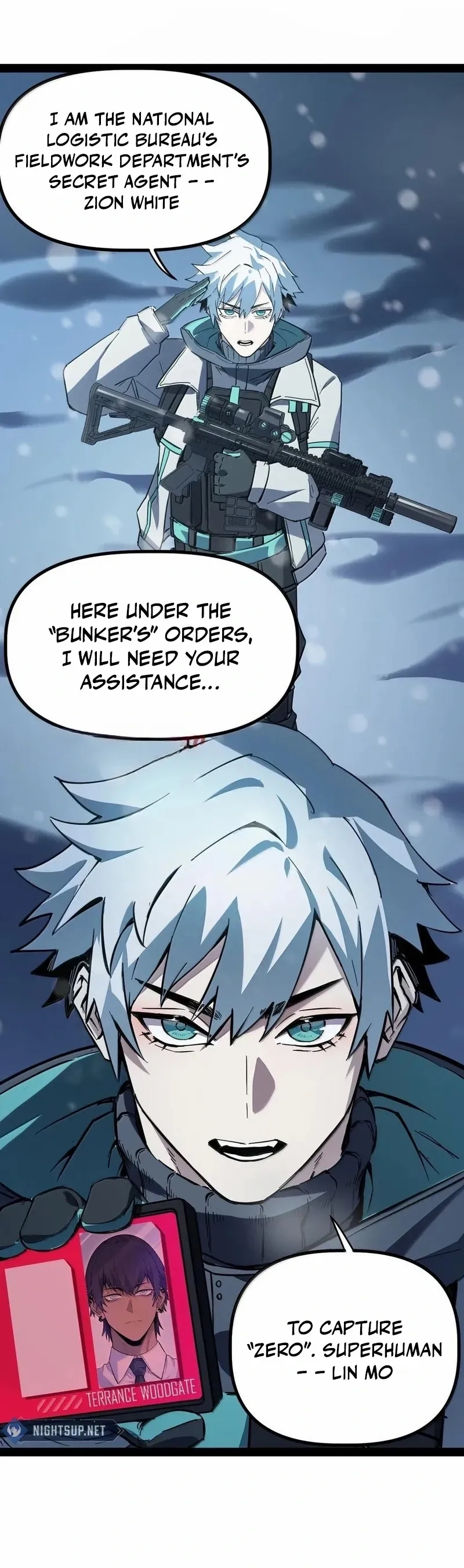 The King Of Snow Chapter 27 - Page 18 in English