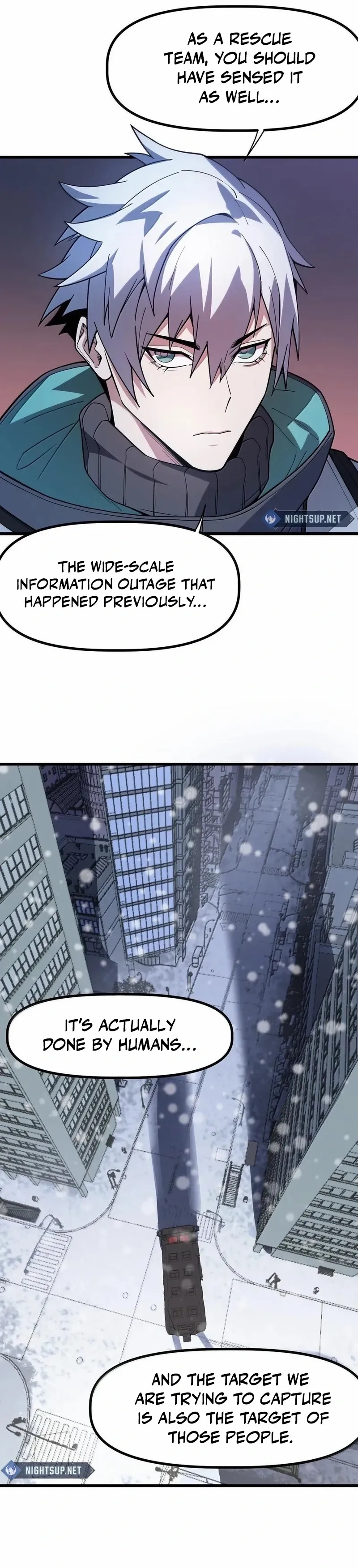 The King Of Snow Chapter 28 - Page 14 in English