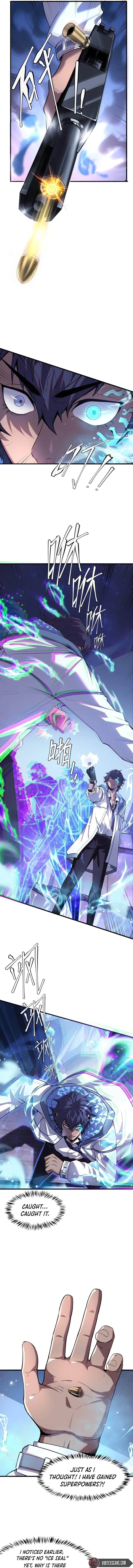 The King Of Snow Chapter 3 - Page 3 in English