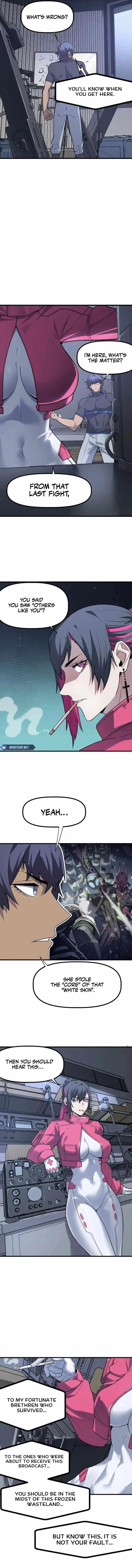 The King Of Snow Chapter 30 - Page 3 in English