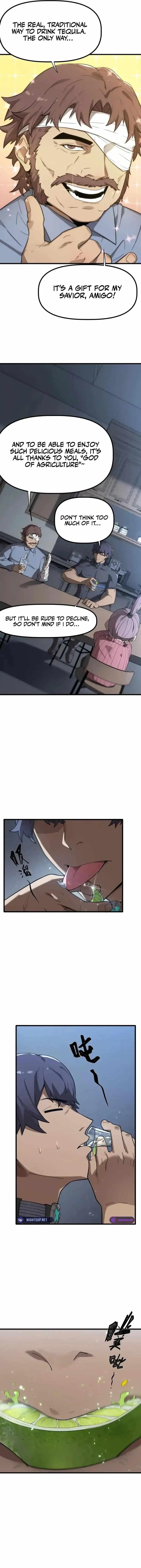 The King Of Snow Chapter 31 - Page 3 in English