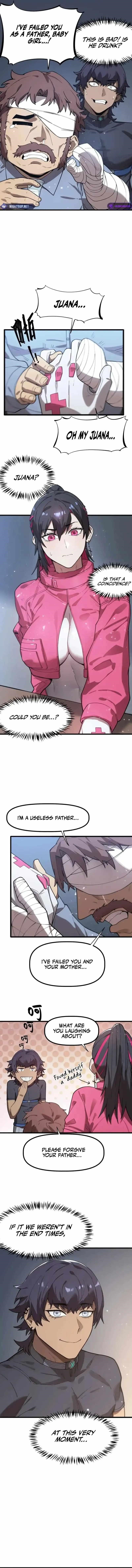 The King Of Snow Chapter 31 - Page 8 in English