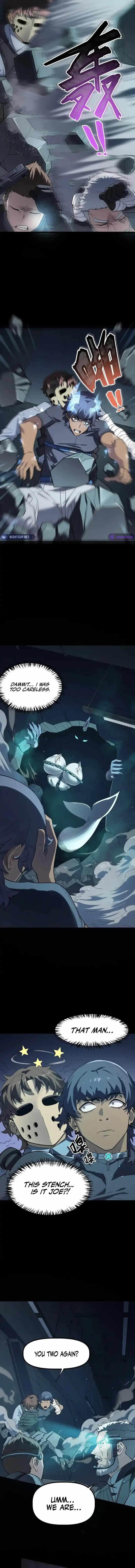 The King Of Snow Chapter 33 - Page 3 in English