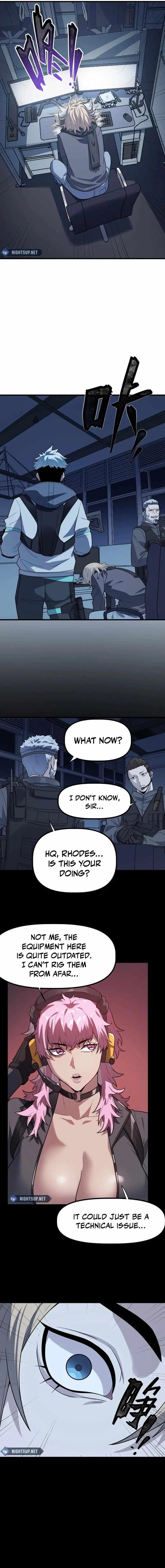 The King Of Snow Chapter 35 - Page 9 in English
