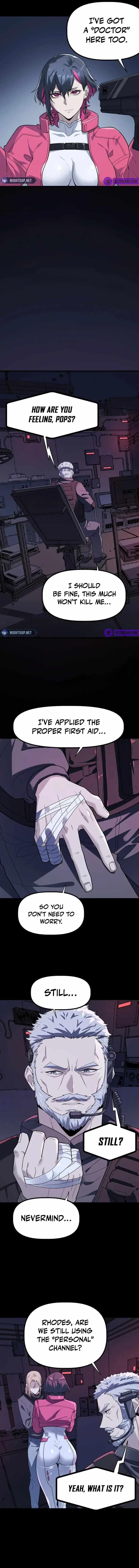 The King Of Snow Chapter 36 - Page 3 in English