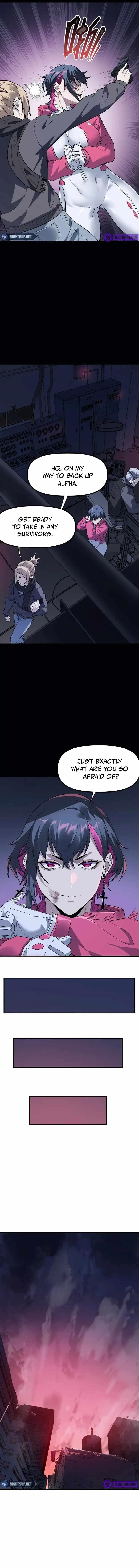 The King Of Snow Chapter 36 - Page 7 in English