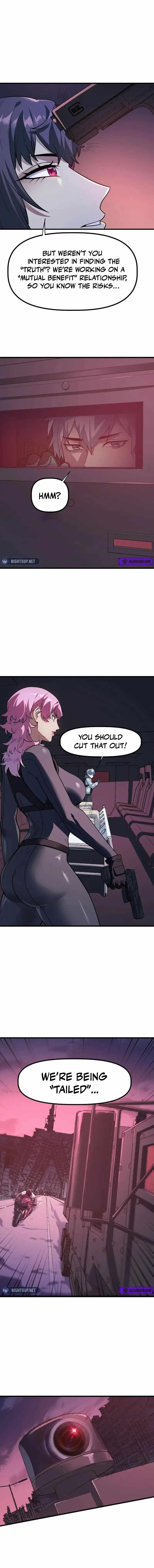 The King Of Snow Chapter 37 - Page 6 in English