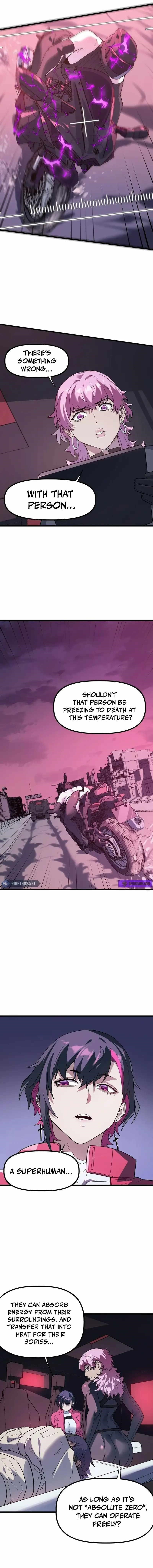The King Of Snow Chapter 37 - Page 7 in English