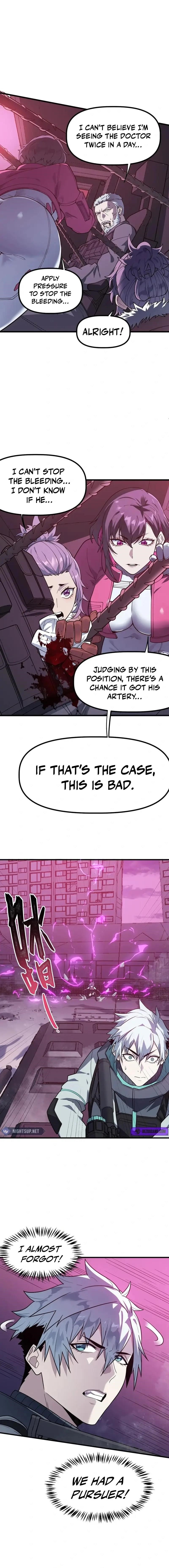 The King Of Snow Chapter 38 - Page 12 in English
