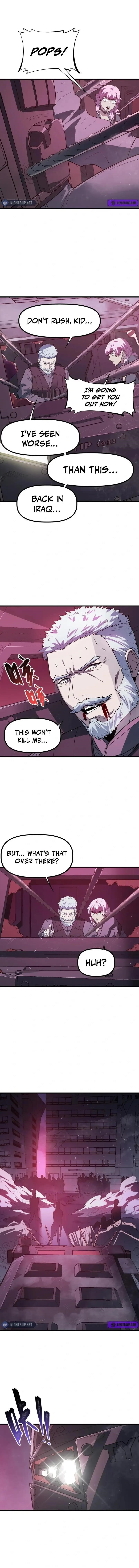 The King Of Snow Chapter 38 - Page 6 in English