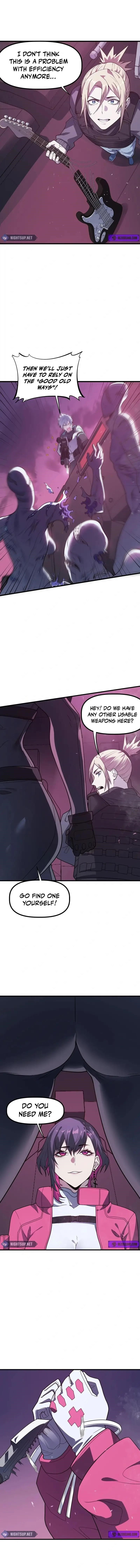 The King Of Snow Chapter 38 - Page 8 in English